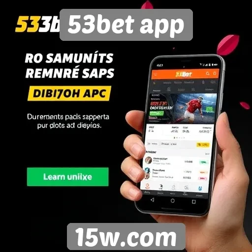 Promoções atraentes no site 53bet app