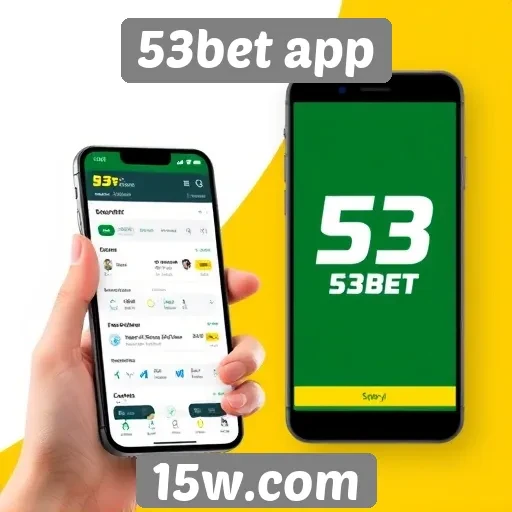 Recursos e funcionalidades do 53bet app