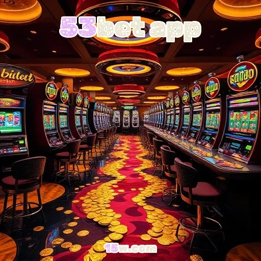 53bet app: Explore Promoções Irresistíveis e Aumente Seu Jogo
